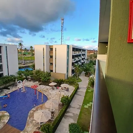 Mana Beach Experience - Porto de Galinhas - Muro Alto Alto-3